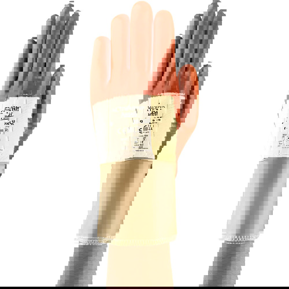 Series 28-350 Puncture-Resistant Gloves: Size Large, ANSI Cut N/A, Series 28-350